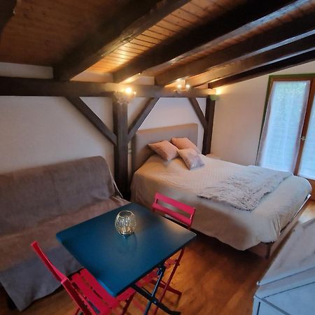 Chambre D'Hotes Lovagny Exterior foto